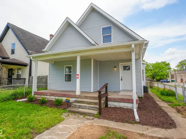 22 S Warman Ave, Indianapolis, IN 46222