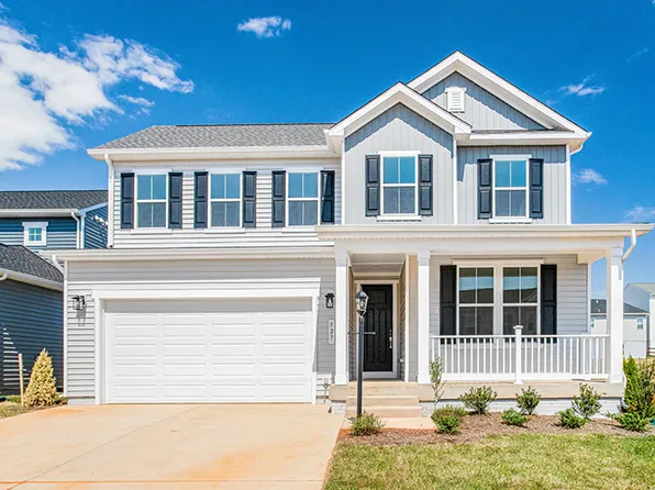 527 Aster Ln, Orange, VA 22960