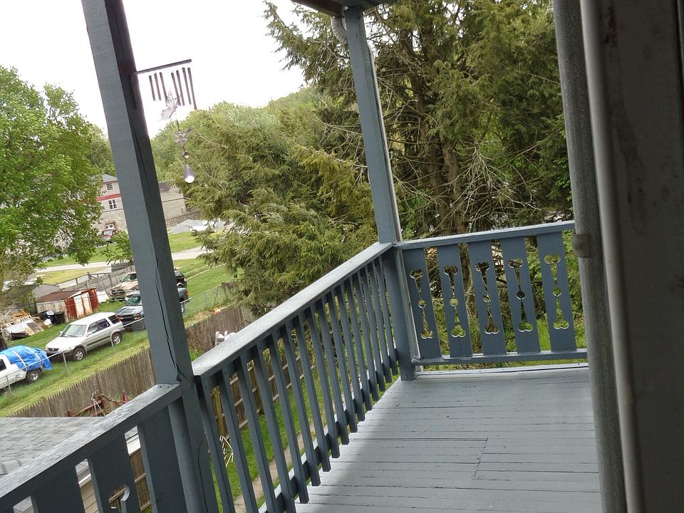 Spacious Balcony