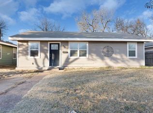 2950 Lavell Ave, Wichita Falls, TX 76308