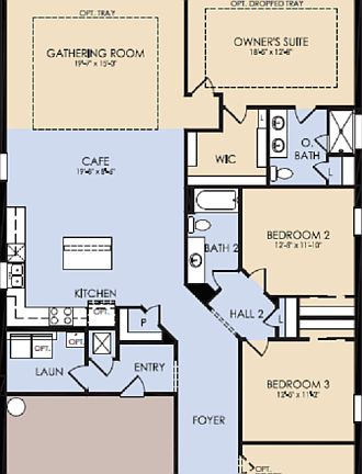 First Floor 4 br 2 ba