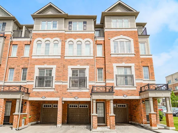 34 Glenstal Path, Oshawa, ON L1L 0L2