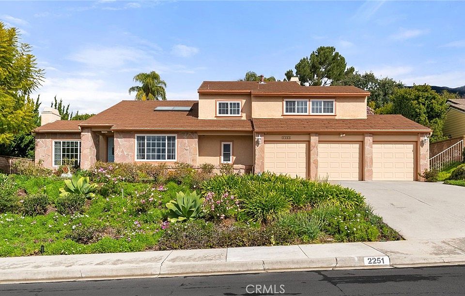 2251 Via Del Sol, La Verne, CA 91750 Zillow