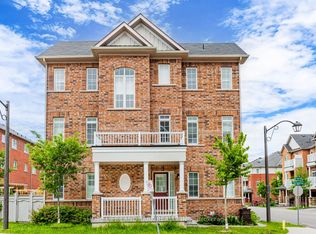 29 Spiv Grove Way #92, Markham, ON L6E0T6