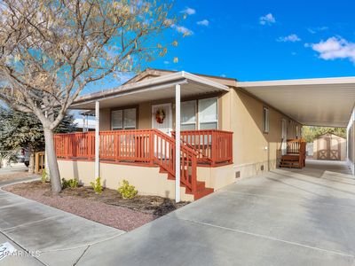 853 N Highway 89 #128, Chino Valley, AZ, 86323