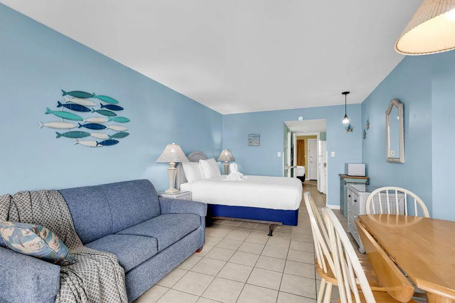 1 bed, 1.0 bath, 505 sqft, $2,392 — Photo 4