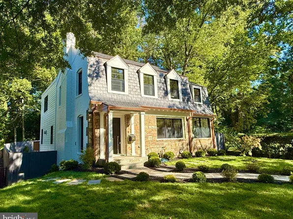 4115 46th St NW, Washington, DC 20016