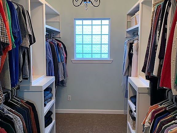 Master Closet 