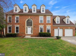 11611 Silvergate Ln, Bowie, MD 20720
