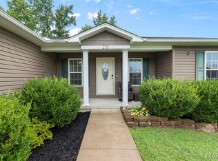 216 Timber Hawk Trl, Cape Girardeau, MO 63701