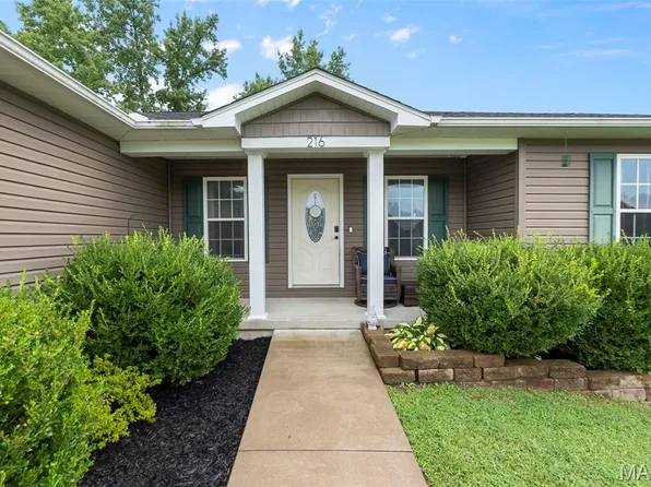 216 Timber Hawk Trl, Cape Girardeau, MO 63701