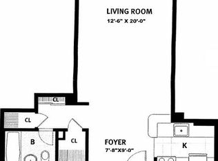 40 W 135th St APT 4L, New York, NY 10037