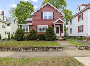 16 Sargent St, Melrose, MA 02176