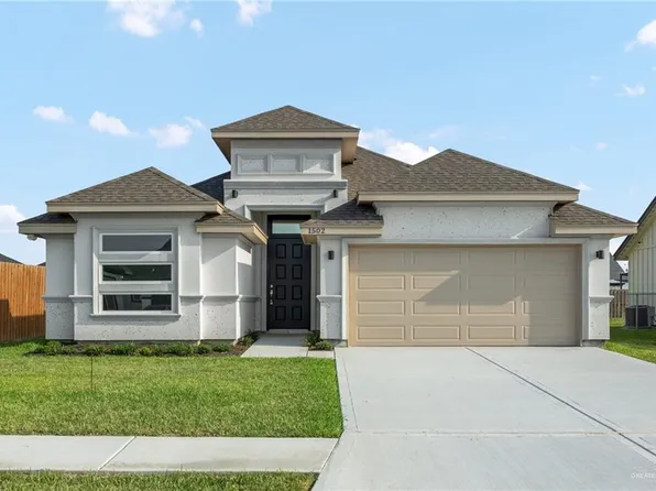 1502 Joe Justice St, Weslaco, TX 78599