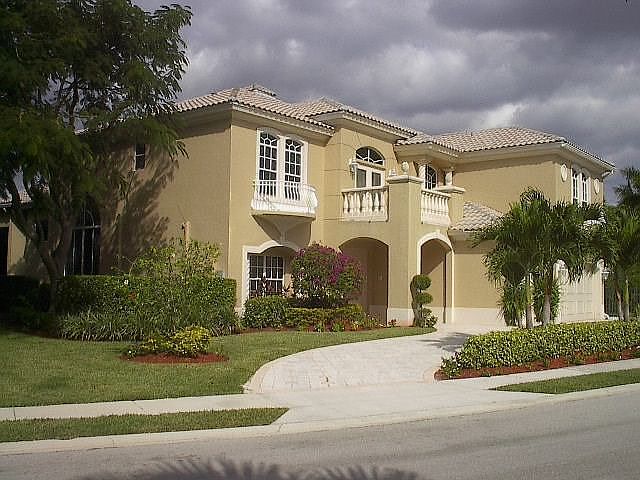 Custom Carrington Model Built by Toll Brothers