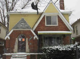 16169 Northlawn St, Detroit, MI 48221