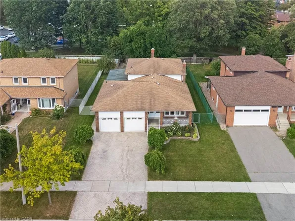 2535 Privet Cres, Mississauga, ON L5B 2S5