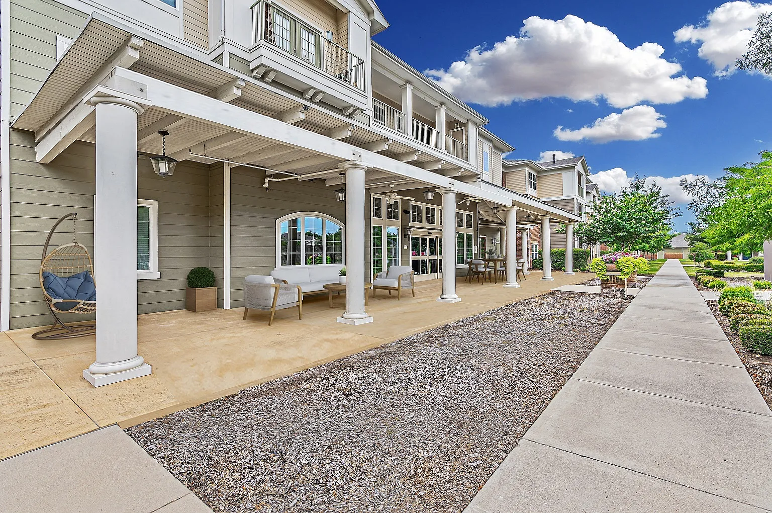The Abberly at Spring Hollow 55+ Apartments — Photo 2
