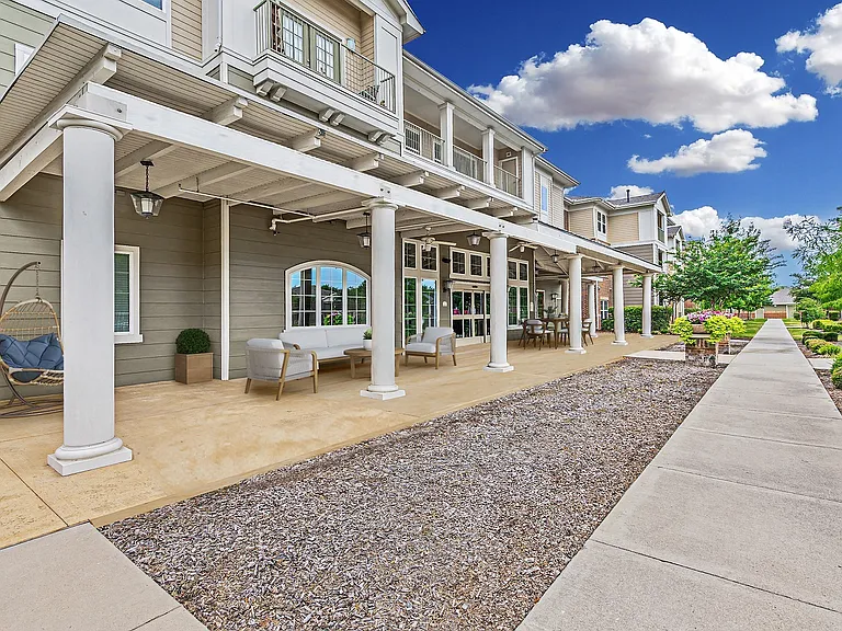 The Abberly at Spring Hollow 55+ Apartments — Photo 2