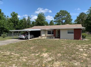22789 SW Surf Blvd, Dunnellon, FL 34431