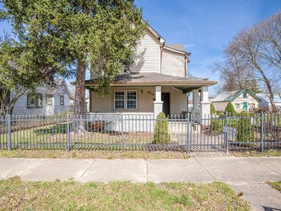 814 W 3rd St, Anderson, IN, 46016