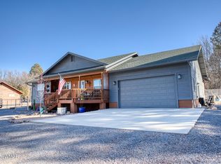 2487 Graham Dr, Lakeside, AZ 85929