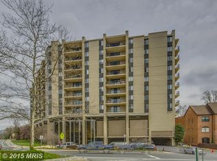 4242 E West Hwy APT 407, Chevy Chase, MD