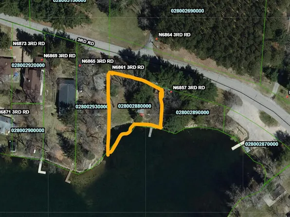 N6861 3rd ROAD, Westfield, WI 53964