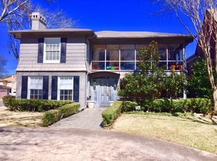 4144 University Blvd, University Park, TX 75205