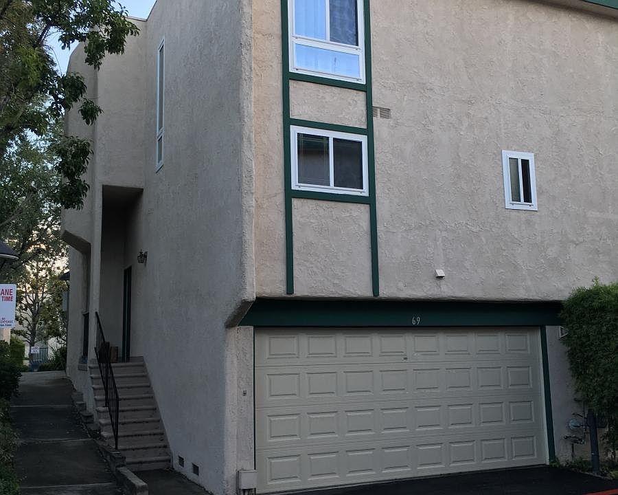 Back of House / Garage