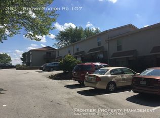 3611 Brown Station Rd APT 107, Columbia, MO 65202