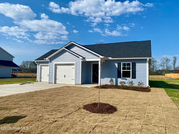 109 Streamlet Drive, Fremont, NC 27830