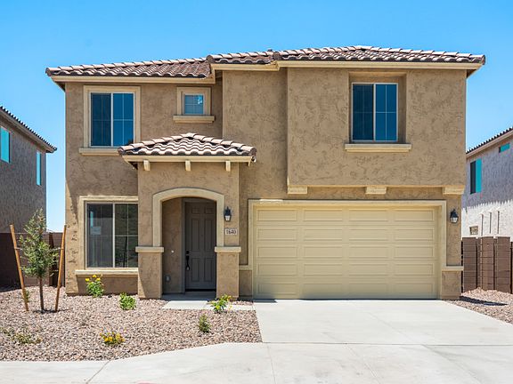 Quick Move-In Home Available
