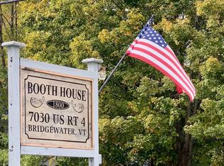 7030 Us Route 4, Bridgewater, VT 05034