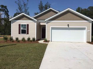 312 Carmello Cir LOT 45, Macon B Conway, SC 29526
