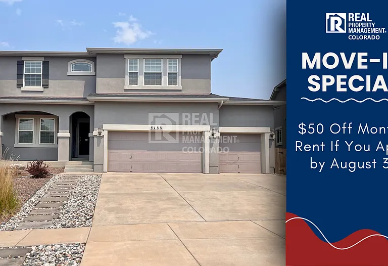 5188 Monarch Crest Way — Photo 1