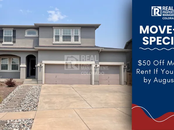 5188 Monarch Crest Way, Colorado Springs, CO 80924