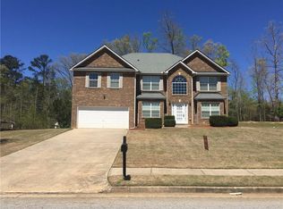 110 Madisyn Dr, Hampton, GA 30228