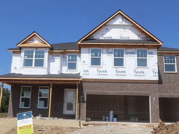 9289 Bottega Dr S, Washington Township, OH 45458