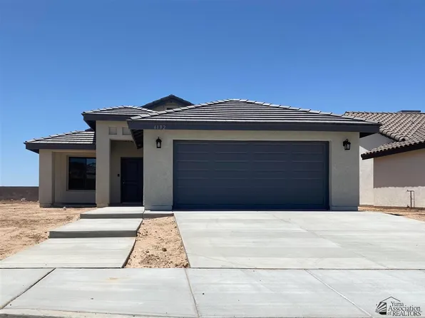 4672 E Hoyos St, Gadsden, AZ 85336