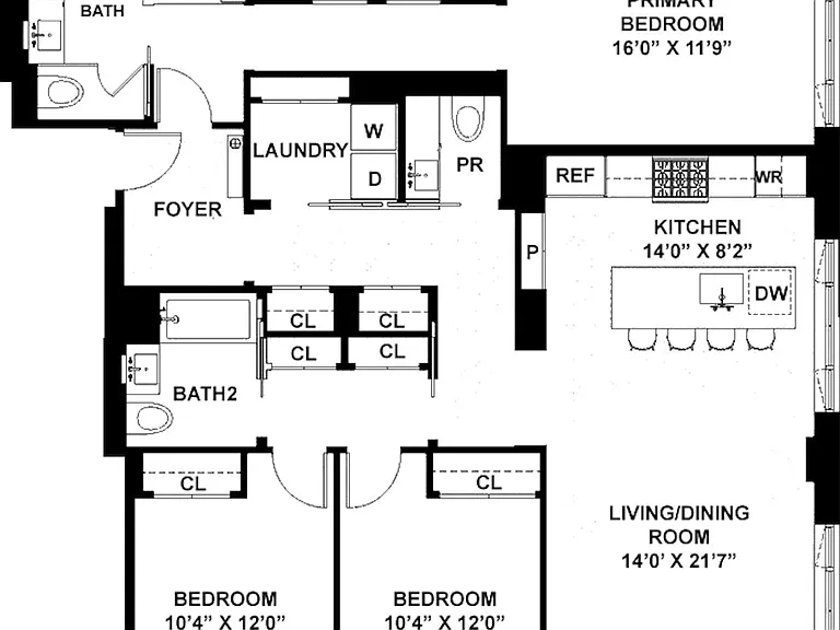 250 E 21st St #8A — Photo 25