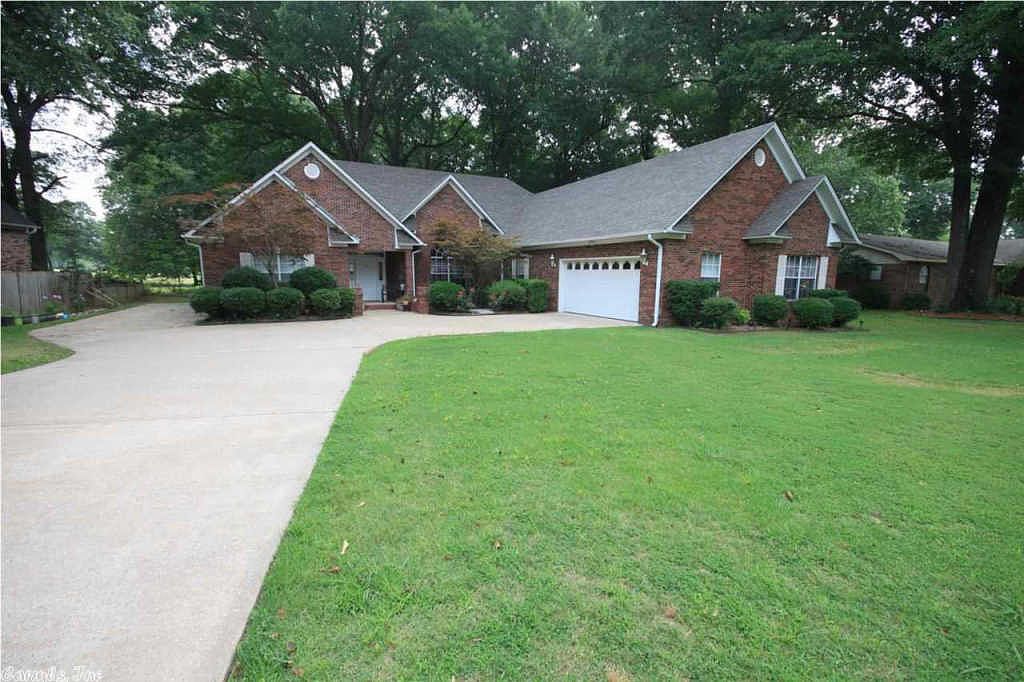 415 Foxwood Dr, Jacksonville, AR 72076 Zillow