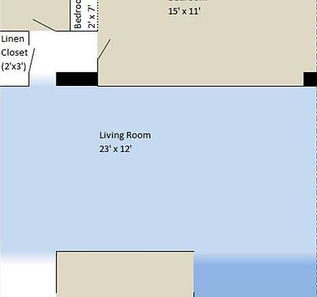 2nd image of 1210 N Taft St APT 604