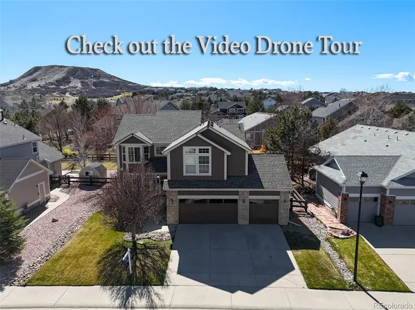 1328 Switch Grass Drive, Castle Rock, CO 80109
