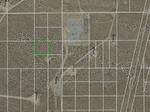 Vic 5000 W Camelot Blvd #S/o, Mojave, CA 93501
