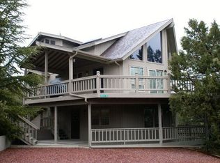 5878 E Arroyo Way, Pine, AZ 85544