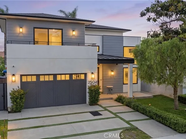2504 Fisk Ln, Redondo Beach, CA 90278