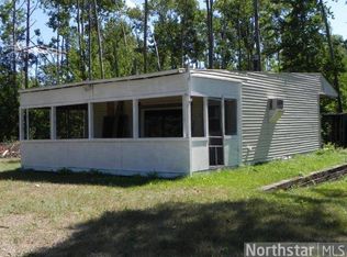 9851 W Bluff Lake Rd, Danbury, WI 54830