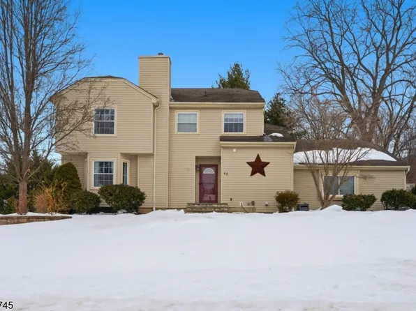 45 Knob Hill Rd, Washington Twp., NJ 07840