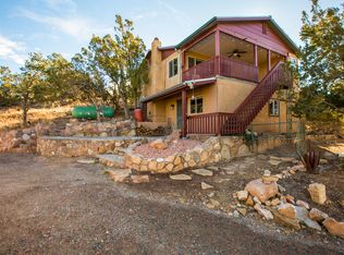 3 Skyview Dr, Sandia Park, NM 87047